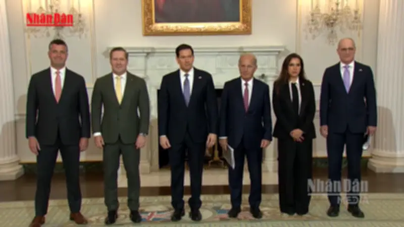 Video: Liban và Israel nỗ lực gia hạn lệnh ngừng bắn tại Washington
