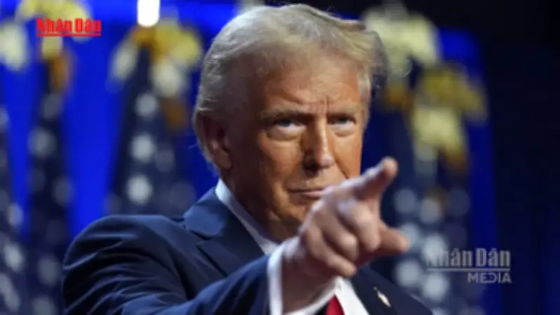 Video Mỹ kêu gọi Iran ký thỏa thuận hòa bình để nới siết phong tỏa