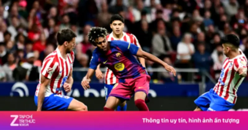 Video Phân Tích Sự Khác Biệt Giữa Barcelona Và Atletico Madrid Trong Bóng Đá