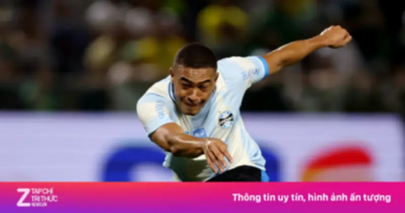 Video: Tiền đạo đá hỏng 3 quả 11m liên tiếp ở giải Nam Mỹ