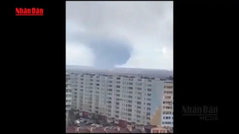 Video Ukraine tăng cường các đòn tấn công sâu vào lãnh thổ Nga