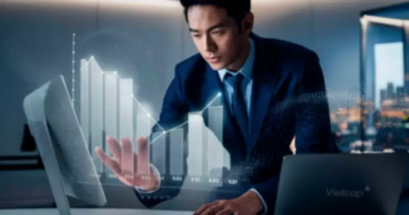 Vietcap Tăng Nhân Sự Thận Trọng, Hiệu Quả Lao Động Đạt 3,7 Tỷ Đồng/Người