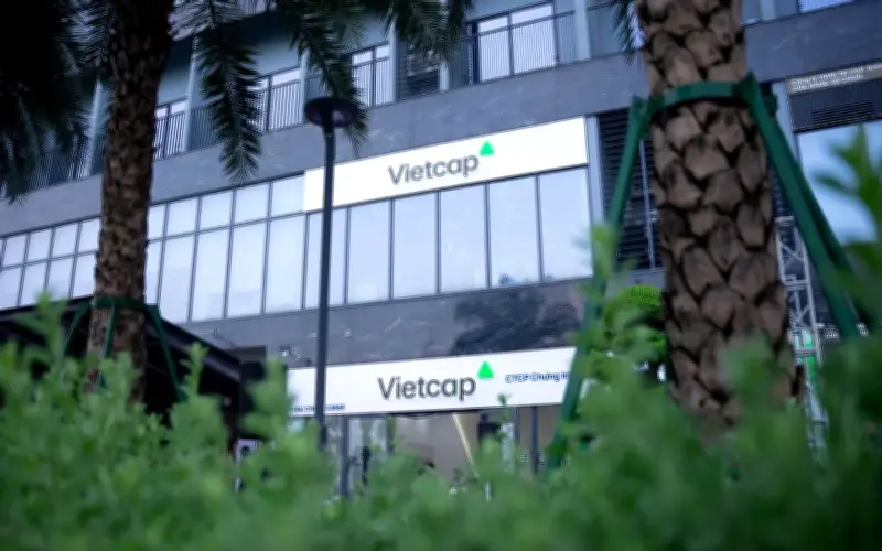 Vietcap (VCI) Báo Lãi Quý I/2026 Tăng 13%, Doanh Thu Tăng 65% Nhưng Chi Phí Leo Thang