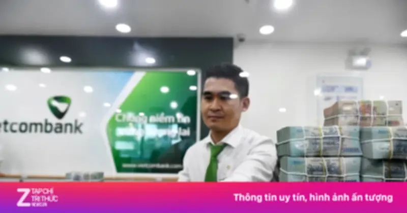 Vietcombank Dự Kiến Phát Hành Hơn 1 Tỷ Cổ Phiếu, Tăng Vốn Điều Lệ Lên Gần 94.000 Tỷ Đồng