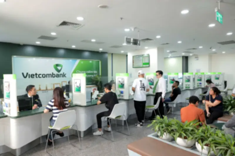 Vietcombank kỷ niệm 63 năm với chương trình ưu đãi tiết kiệm đặc biệt