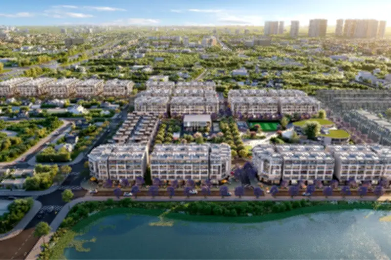 Vietcombank Đồng Hành Cùng Vland Việt Nam Phát Triển Dự Án Hanoi Oriental