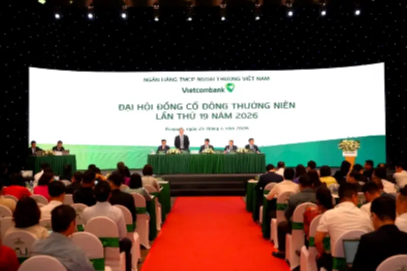 Vietcombank phát hành hơn 1 tỷ cổ phiếu tăng vốn điều lệ