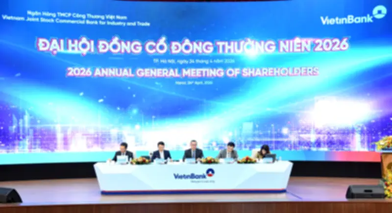VietinBank khẳng định vị thế dẫn dắt, hướng tới phát triển mạnh mẽ năm 2026