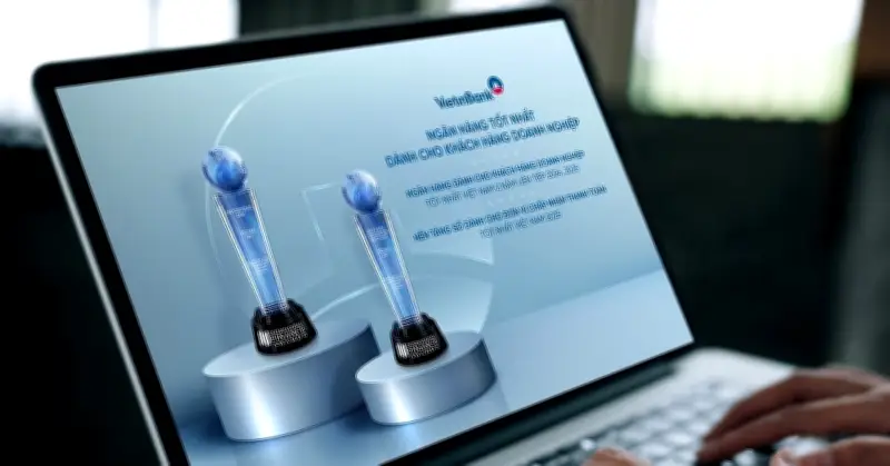 VietinBank Định Hình Vai Trò Dẫn Dắt Trong Kỷ Nguyên Số Với Cú Đúp Giải Thưởng Quốc Tế