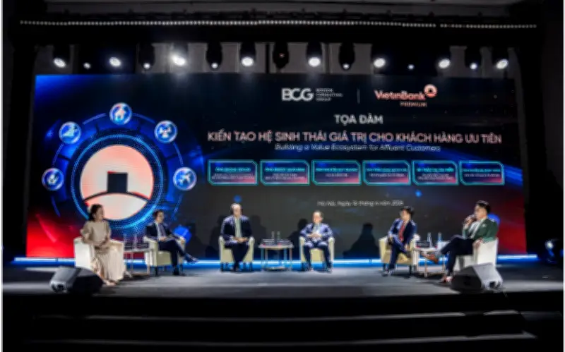VietinBank và BCG tổ chức Diễn đàn Chiến lược Khách hàng Ưu tiên 2026, hướng tới hệ sinh thái toàn diện
