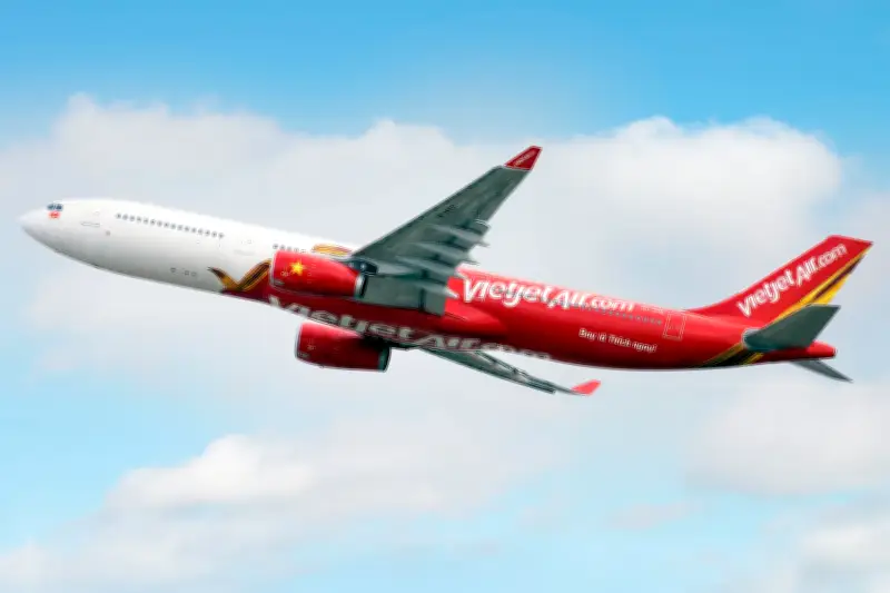 Vietjet Khai Thác Gần 3.800 Chuyến Bay Đáp Ứng Nhu Cầu Cao Điểm Lễ 30/4 - 1/5