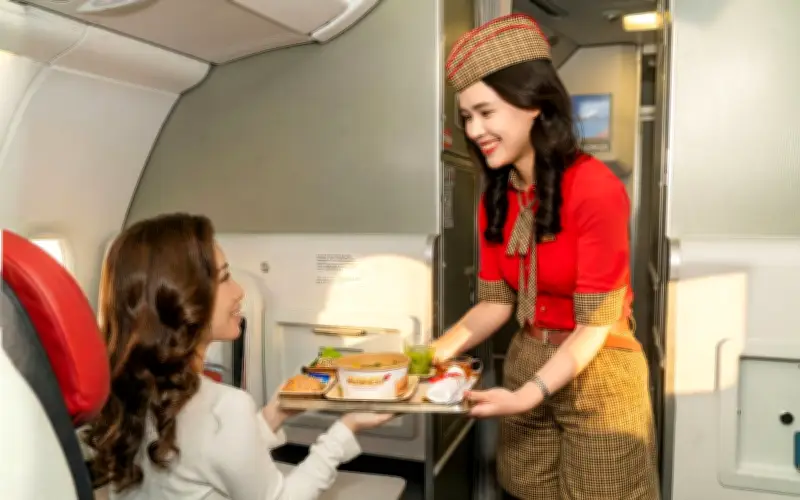 Vietjet Tăng 500 Chuyến Bay Dịp 30/4 - 1/5, Sẵn Sàng Phục Vụ Du Lịch Cao Điểm