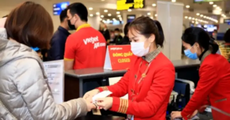 Vietjet tung ưu đãi vé Deluxe giảm đến 15% giữa bối cảnh áp lực nhiên liệu