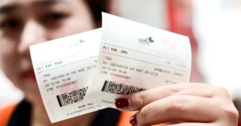 Vietlott: Jackpot 1 gần 87,8 tỷ đồng chưa có chủ, 2 người chia nhau giải Jackpot 2