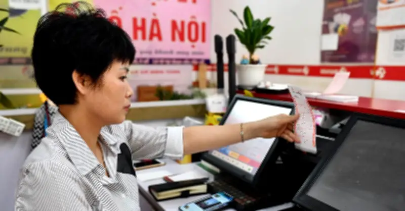 Vietlott: Jackpot Mega 6/45 Hơn 66,5 Tỷ Đồng Chưa Có Chủ, 28 Vé Trúng Giải Nhất