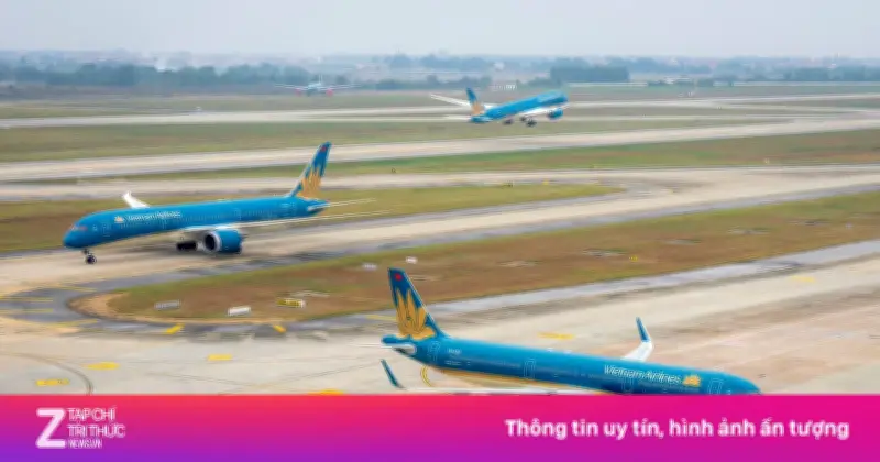 Vietnam Airlines lãi hơn 4.500 tỷ quý I, lo áp lực chi phí quý II