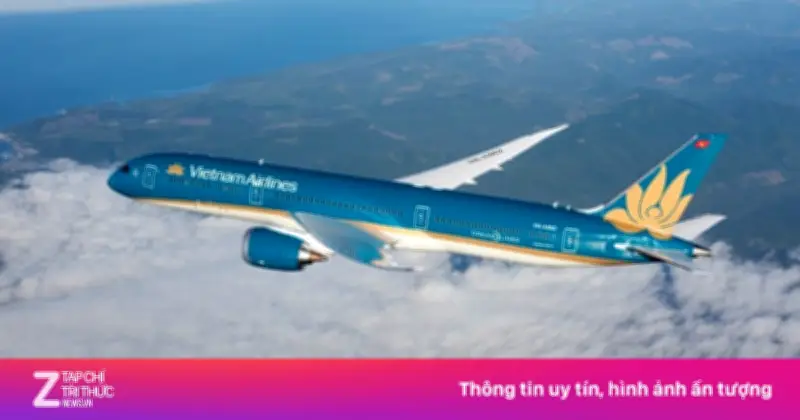 Vietnam Airlines Lên Kịch Bản Đối Mặt Thách Thức Mới Năm 2026 Trước Áp Lực Giá Nhiên Liệu