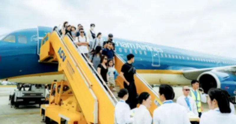 Vietnam Airlines Mở Rộng Chương Trình LotuStudents Với Ưu Đãi Đến Hết 2026