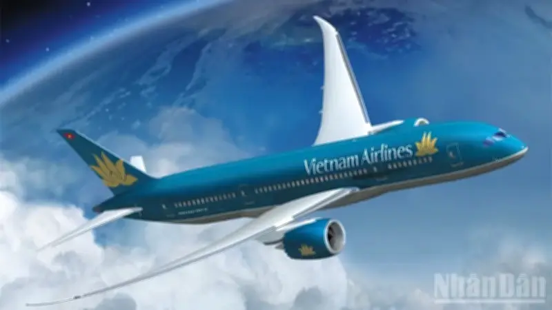 Vietnam Airlines tăng trưởng mạnh trong quý I, đối mặt thách thức giá nhiên liệu