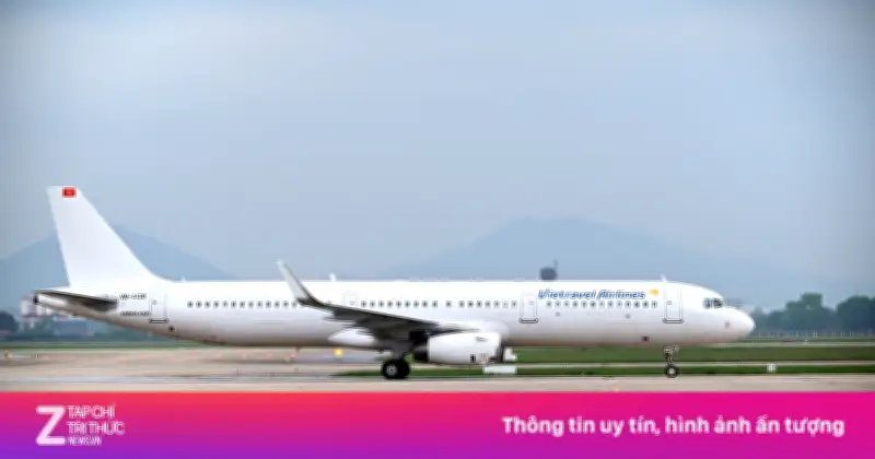 Vietravel Airlines Mở Rộng Đội Bay, Đón Tàu Mới Và Lên Kế Hoạch Thêm 9 Chiếc Trong 6 Tháng