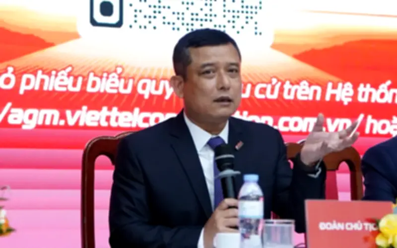 Viettel Construction Đặt Mục Tiêu Doanh Thu Kỷ Lục Và Bước Vào Thị Trường Bất Động Sản