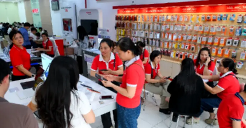 Viettel triển khai 50.000 điểm hỗ trợ xác thực thuê bao trên toàn quốc