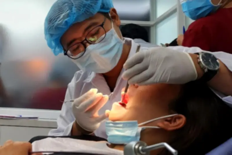 Viêm nha chu làm tăng nguy cơ mắc bệnh tim mạch và Alzheimer