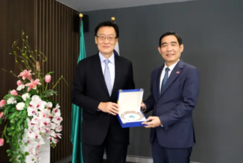 Viện Công nghệ châu Á - Biểu tượng sáng về hợp tác giáo dục Việt Nam - Thái Lan