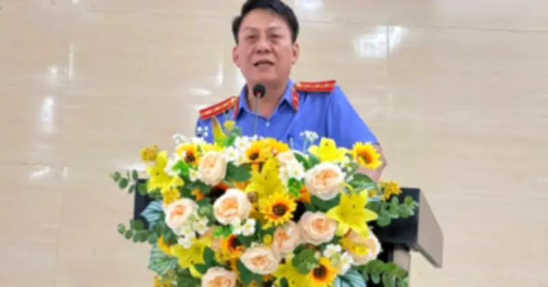 Viện KSND khu vực 7 triển khai Nghị quyết 205 về khởi kiện vụ án dân sự công ích