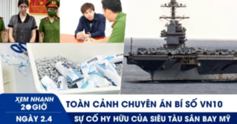 Viện KSND TP.HCM Truy Tố 227 Bị Can Trong Chuyên Án VN10, Lão Nông Cần Thơ Biến Trâu Cò Thành Điểm Du Lịch Độc Đáo