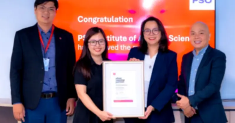 Viện PSO chuẩn hóa đào tạo tài chính kế toán theo tiêu chuẩn ACCA toàn cầu