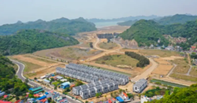 Vinaconex-ITC công bố kế hoạch tái định hình dự án Cát Bà Amatina sau thay đổi cổ đông