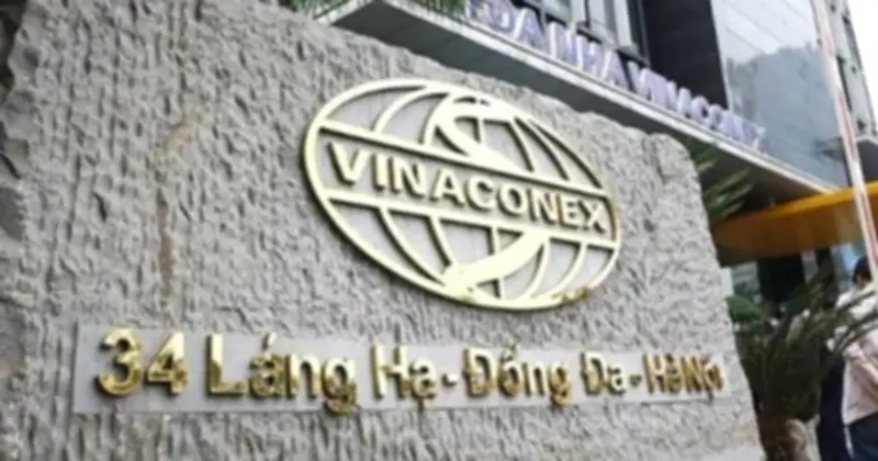 Vinaconex Đặt Mục Tiêu Doanh Thu 15.430 Tỷ Đồng Năm 2026, Lợi Nhuận Dự Kiến Giảm Mạnh