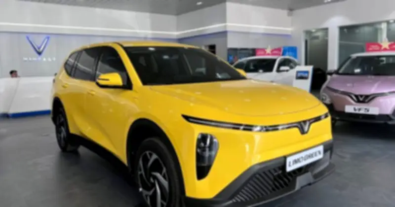 VinFast Bùng Nổ Doanh Số Tháng 3/2026: Giao 27.609 Xe Điện, Tăng 127%