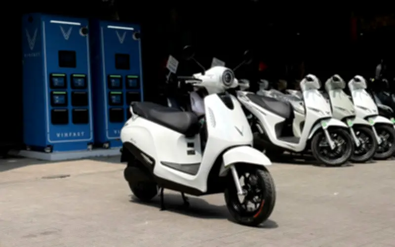 VinFast Evo: Đổi Pin 1 Phút, Tiết Kiệm Triệu Đồng Cho Người Dùng