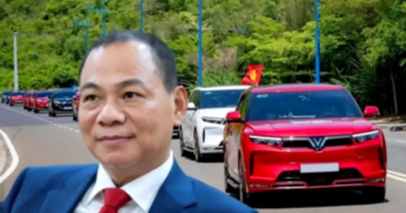 VinFast Lập Kỷ Lục Doanh Số, Bán 27.609 Xe Điện Tháng 3/2026 Tăng 127%