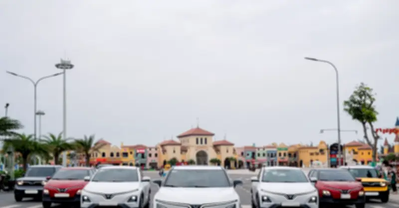 VinFast Lập Kỷ Lục Doanh Số Tháng 3/2026: 27.609 Xe Điện Bán Ra, Limo Green Dẫn Đầu