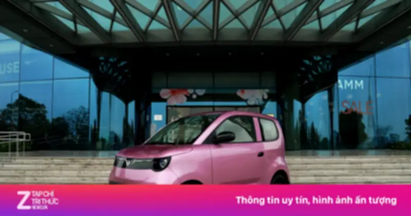 VinFast Minio Green: Giải pháp 'lên đời' ôtô hiệu quả cho tài xế công nghệ