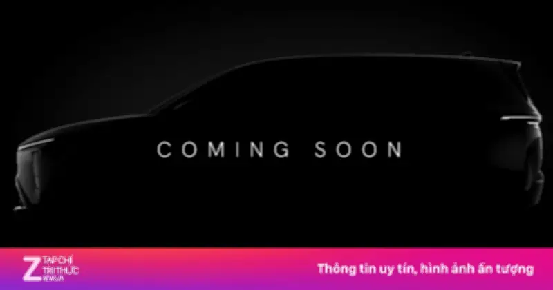 VinFast Sắp Ra Mắt Loạt Xe Điện Mới: Từ MPV Đến PHEV Và Bán Tải