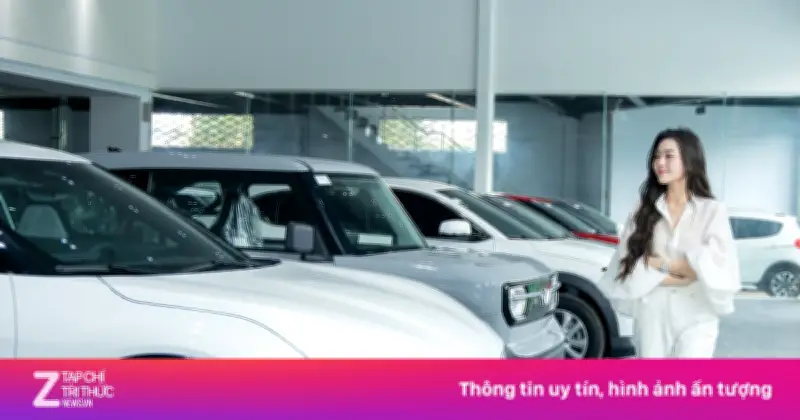 VinFast Thống Lĩnh Thị Trường Xe Việt: Bí Quyết Từ Chiến Lược Giá Và Hạ Tầng Sạc