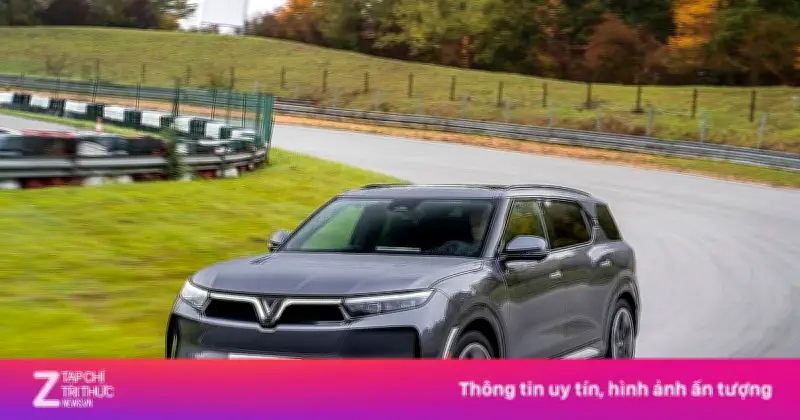 VinFast Thành Công Vang Dội Tại Việt Nam Và Vươn Mình Ra Thị Trường Quốc Tế