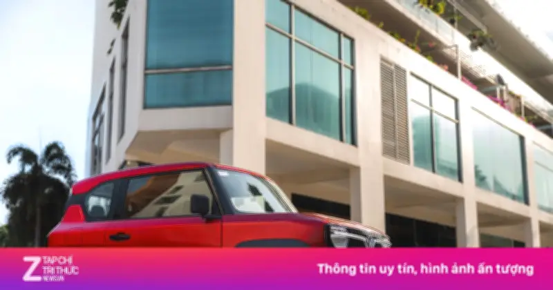 VinFast Tiếp Tục Thống Lĩnh Thị Trường Ôtô Việt, Doanh Số Tăng Trưởng Ấn Tượng