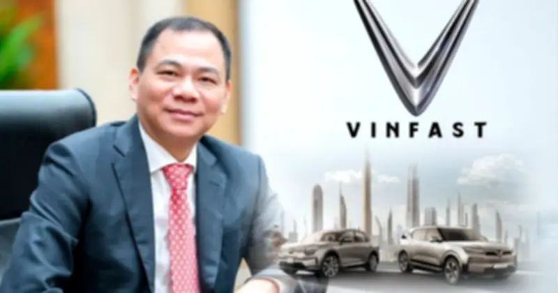 VinFast tăng giá mạnh, đạt đỉnh 1 năm, Vingroup gia hạn hỗ trợ xe điện