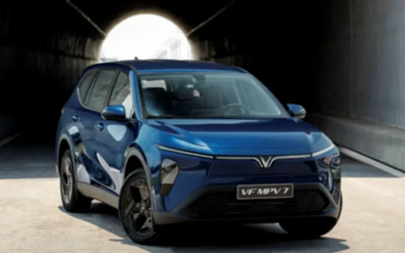 VinFast VF MPV 7 Bùng Nổ Doanh Số, Chiếm Lĩnh Thị Trường Xe Gia Đình Việt