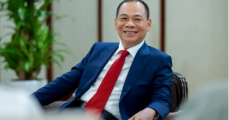 Vingroup Mở Rộng Đầu Tư 6,5 Tỷ USD Tại Ấn Độ Với Dự Án Đô Thị, Taxi Điện