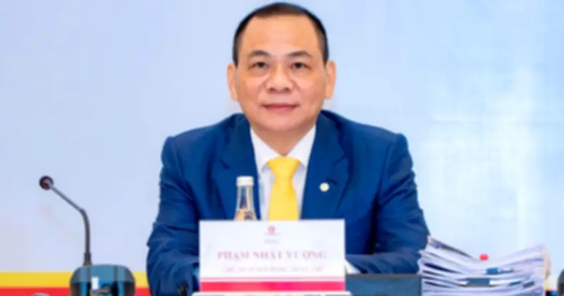 Vingroup đặt mục tiêu doanh thu 485.000 tỷ đồng năm 2026