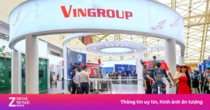 Vingroup đặt mục tiêu lãi kỷ lục 25.000 tỷ đồng năm 2026 với doanh thu 450.000 tỷ