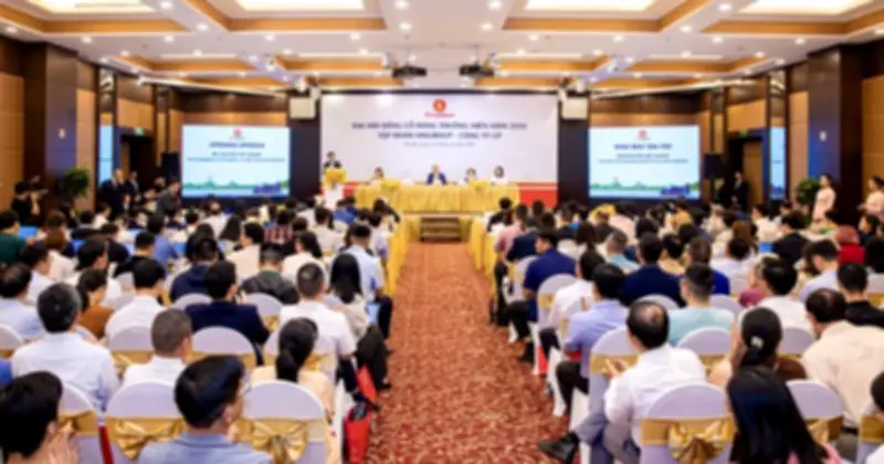 Vingroup đặt mục tiêu lợi nhuận 35.000 tỉ đồng năm 2026