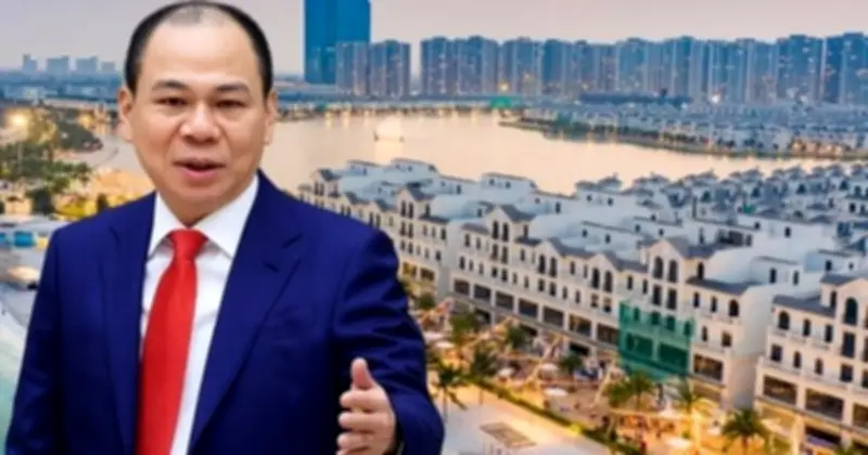 Vinhomes Công Bố Báo Cáo 2025: Dân Cư Tăng Mạnh, Doanh Thu Vượt 153.000 Tỷ Đồng