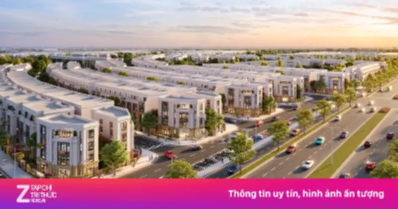 Vinhomes Golden City Hải Phòng: Cơ Hội Sở Hữu Sản Phẩm Thấp Tầng Hiếm Trước Ngưỡng Bàn Giao